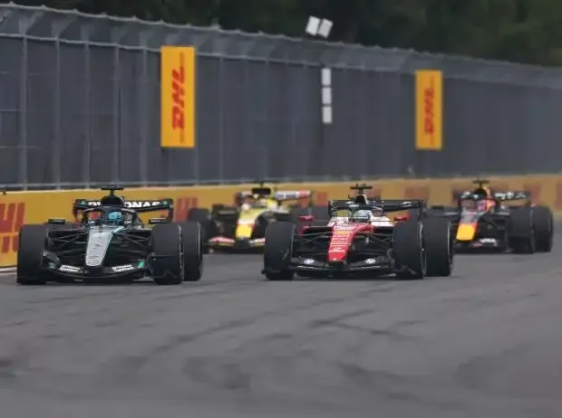 Title image for the news: At the Formula 1 race in Miami there was no