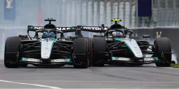 After a "great" weekend: Hamilton ignores Ferrari simulator