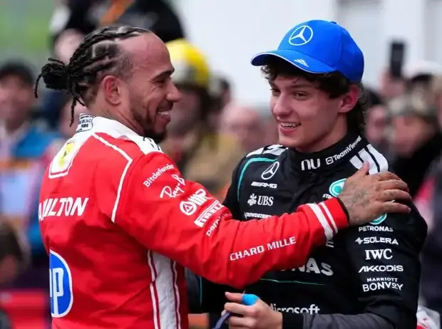 Driver ratings Montreal: No win again for Kimi Antonelli