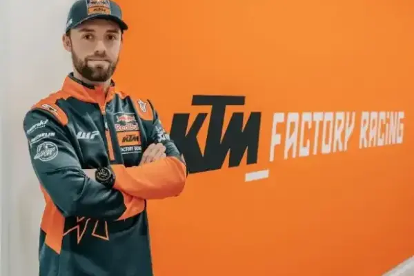 Jonas Folger makes MotoGP comeback: Replacement for Maverick Vinales in Le Mans