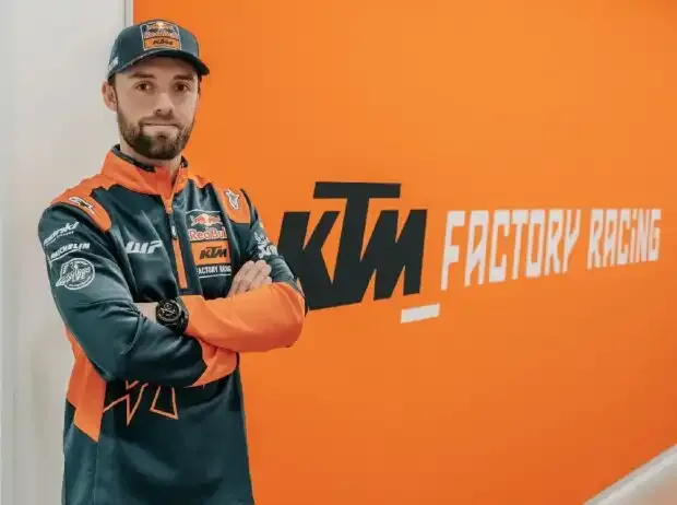 Titel-Bild zur News: Jonas Folger feiert ein überraschendes MotoGP-Comeback