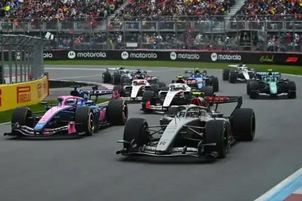 Squandered at the start: Midfield pulls Audi ahead in the World Championship