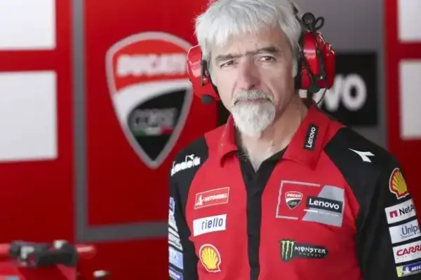 Dall'Igna criticizes: "MotoGP is no longer just sport, but also a show"