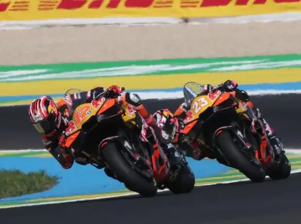 Goyon confirms Honda talks: What’s next for Tech3?
