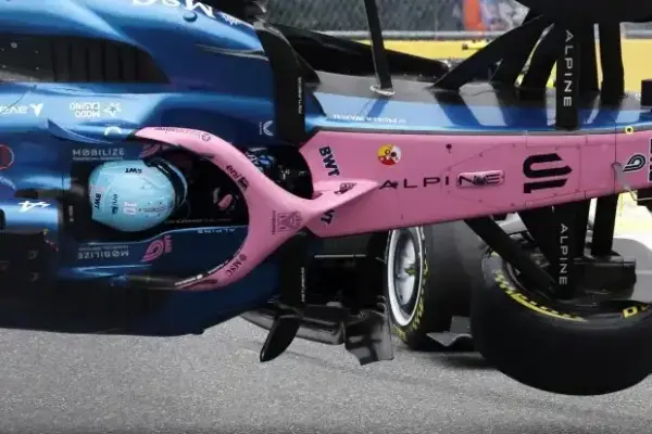 Gasly rollover: Why was Liam Lawson not penalized for it?