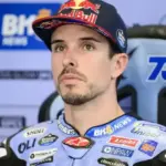 After a severe crash in Barcelona: Alex Marquez misses the next races