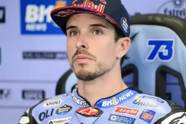 After a severe crash in Barcelona: Alex Marquez misses the next races
