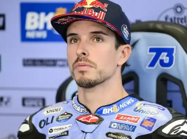 After a severe crash in Barcelona: Alex Marquez misses the next races