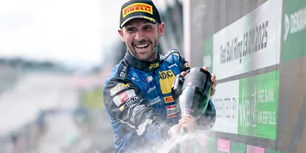 Top 10: DTM-Fahrer mit den meisten Podestplätzen