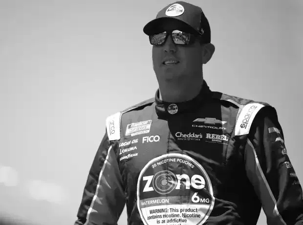Titel-Bild zur News: Kyle Busch