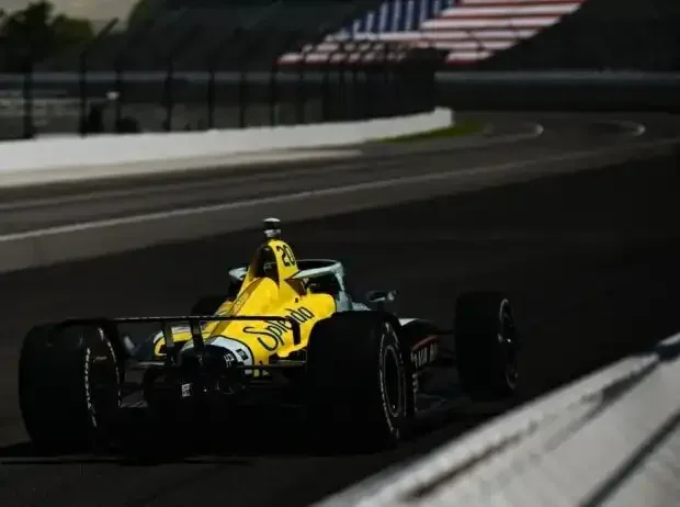 Titel-Bild zur News: Alexander Rossi