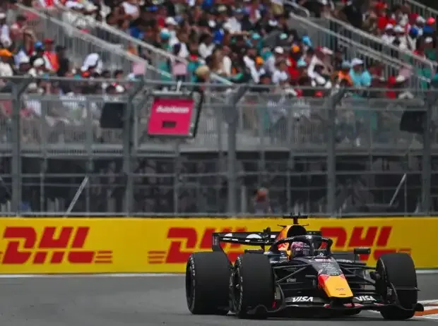Titel-Bild zur News: Max Verstappen
