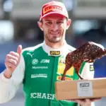 Most podium finishes: Marco Wittmann equals DTM icon