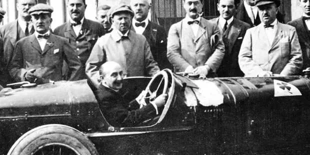 150 Jahre Nicola Romeo