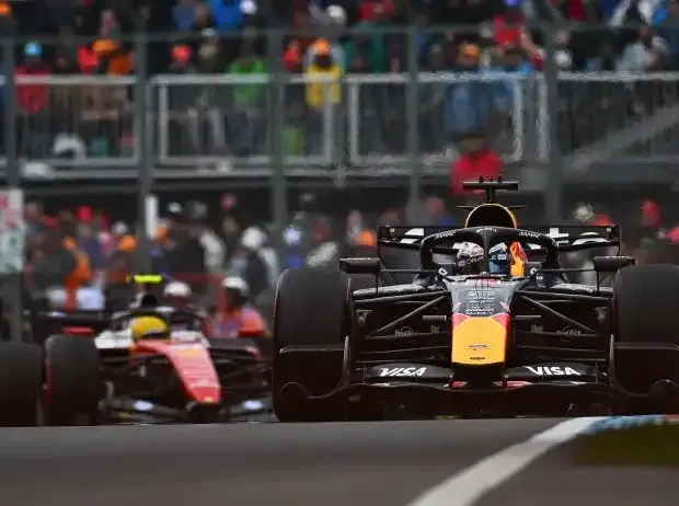 Title image for the news: Max Verstappen and Lewis Hamilton at the Formula 1 race in Canada 2026