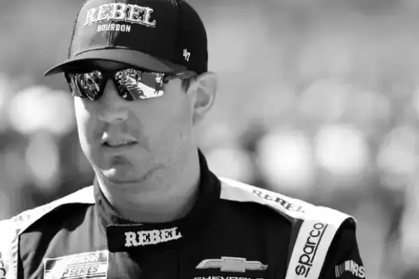 Schock in der NASCAR: Ex-Meister Kyle Busch im Alter von 41 verstorben!