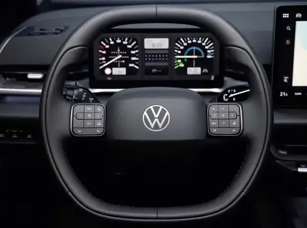 Insight: The revised interior of the VW ID.3 Neo in detail