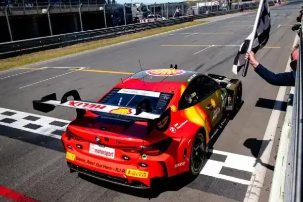 DTM Race Zandvoort 2: BMW Victory by Kelvin van der Linde, Dörr on Podium