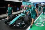 Formula 1 Live Ticker: The Sprint Qualifying in Miami