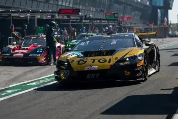 "Coming to the point where someone dies": Rule criticism after Zandvoort pit lane chaos