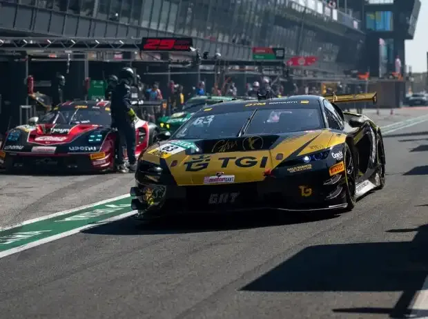 "Coming to the point where someone dies": Rule criticism after Zandvoort pit lane chaos