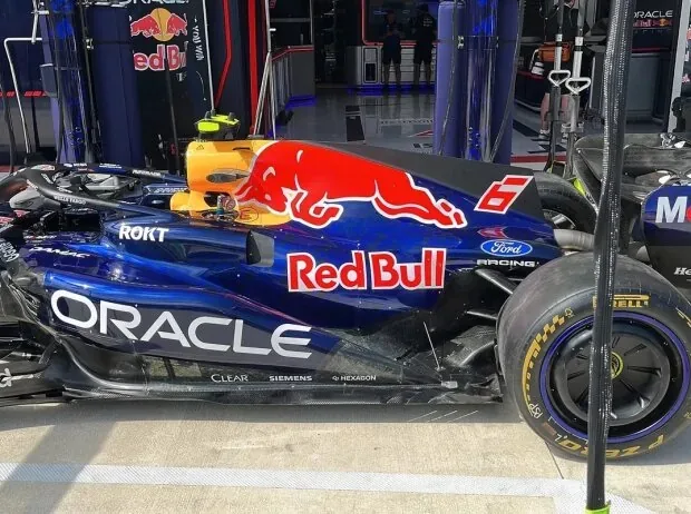 Red Bull RB22