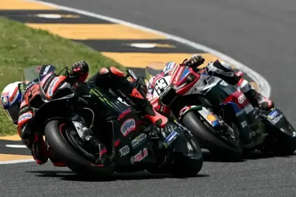Aprilia vs. Ducati: What made the difference in the duel for the Mugello victory