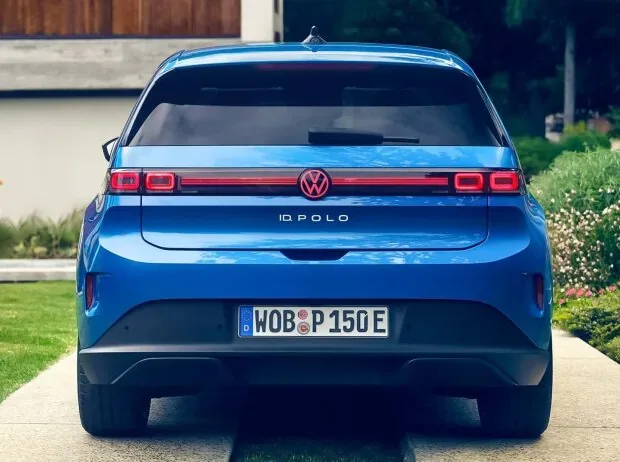 VW ID. Polo (2026)
