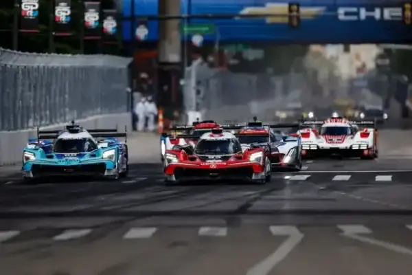 IMSA Detroit 2026: Free Livestream and TV Broadcast