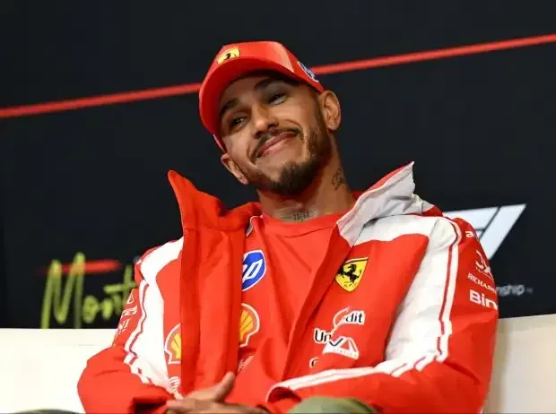 Titel-Bild zur News: Lewis Hamilton Ferrari Kanada 2026