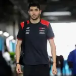 Ocon defends relationship with Haas team principal Komatsu