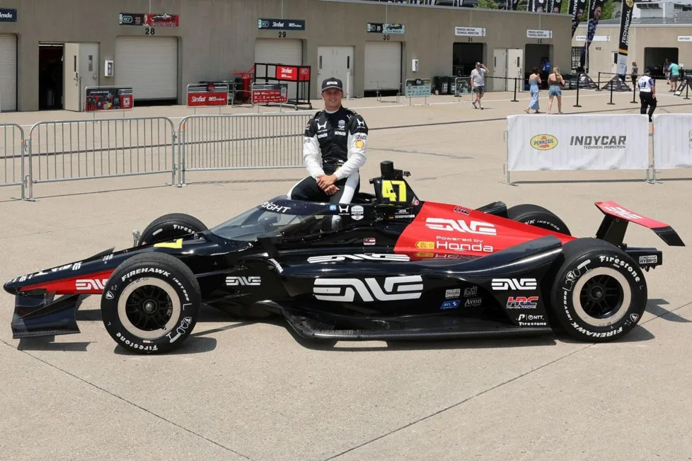 Indy 500 2026 with Mick Schumacher live: The race now live!