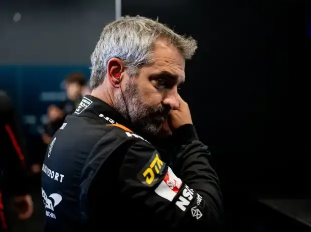 Who slept the worst last night: Timo Glock