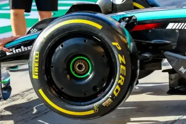 Formula 1 Tires 2026: Which Compounds at Which Grand Prix?