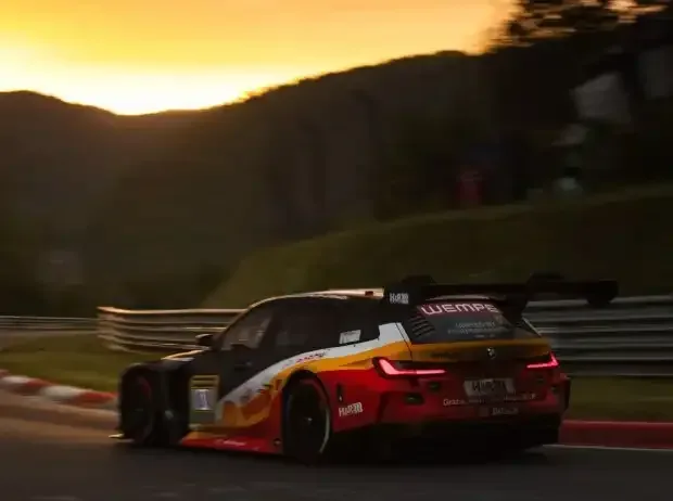 Titel-Bild zur News: Der BMW M3 Touring war schneller als der M4 GT3