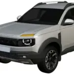 New Lada Niva revealed: Similarity to Duster, but no Dacia