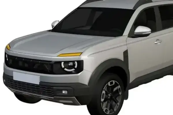 New Lada Niva revealed: Similarity to Duster, but no Dacia