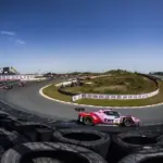 DTM Race Zandvoort 1: Ferrari driver Cairoli celebrates victory, Timo Glock unlucky