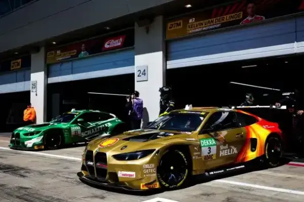 BMW explains turbo change in M4 GT3 with "costs": Forced by the FIA?