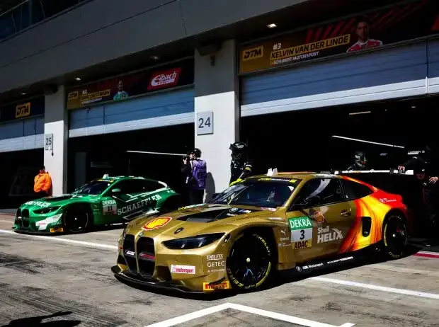 BMW explains turbo change in M4 GT3 with "costs": Forced by the FIA?
