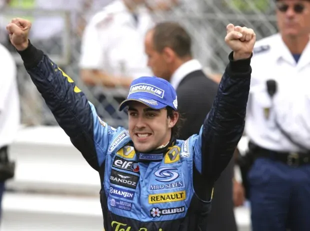 Fernando Alonso