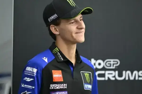 Driver earthquake at Yamaha: Quartararo expresses doubts about strategy