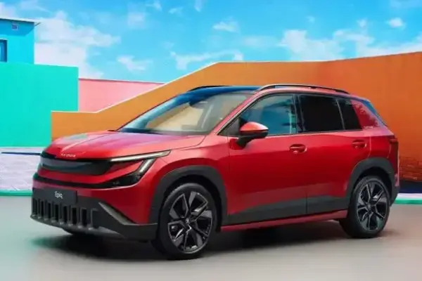 Skoda Epiq (2026): This is what the 26,000-euro crossover looks like
