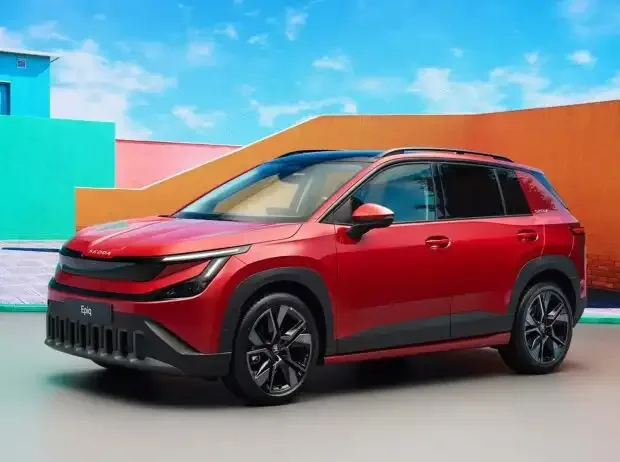 Skoda Epiq (2026): This is what the 26,000-euro crossover looks like