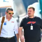 Formula 1 regulars' table with Christian Nimmervoll: He is back!
