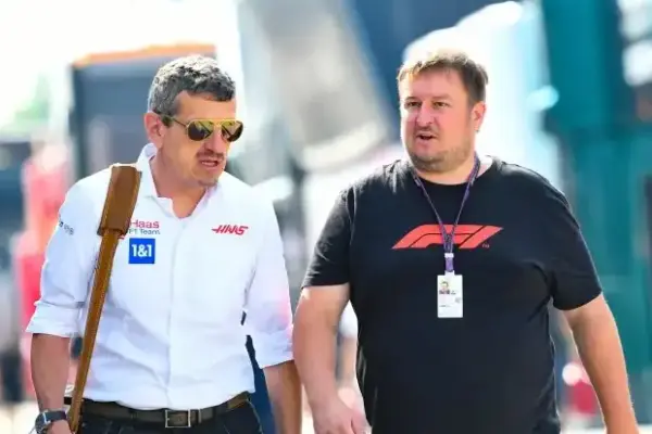 Formula 1 regulars' table with Christian Nimmervoll: He is back!