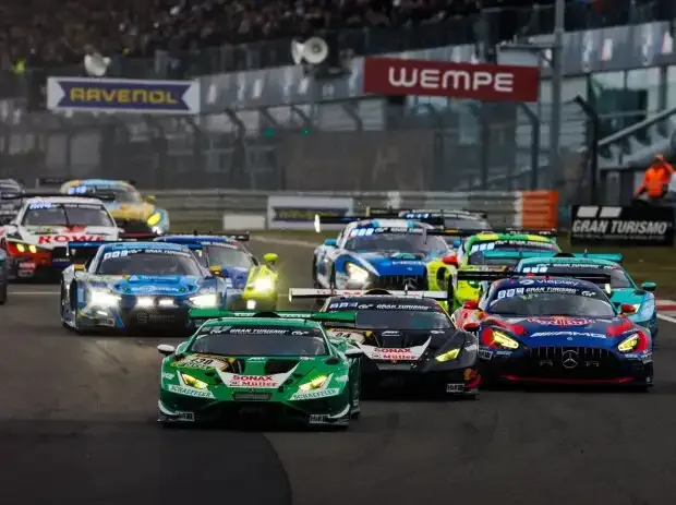 Bortolotti sauer auf Mapelli: Kollision mit AMG wegen Frühstart?