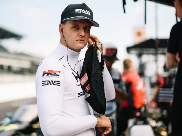 Mick Schumacher