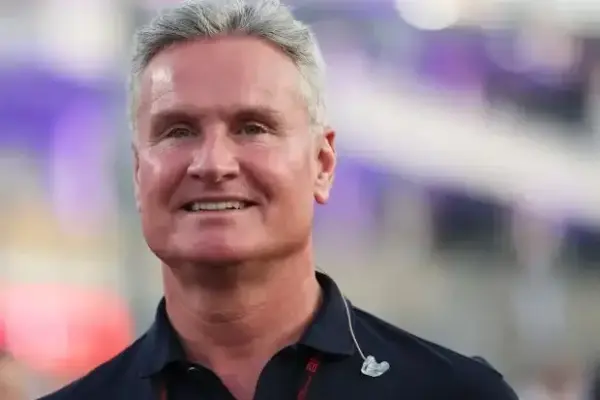 Without emissions: Coulthard for the return of Formula 1 V8 engines
