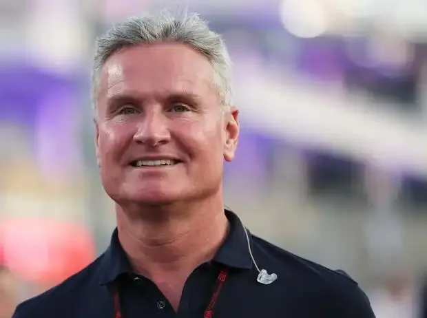 Without emissions: Coulthard for the return of Formula 1 V8 engines